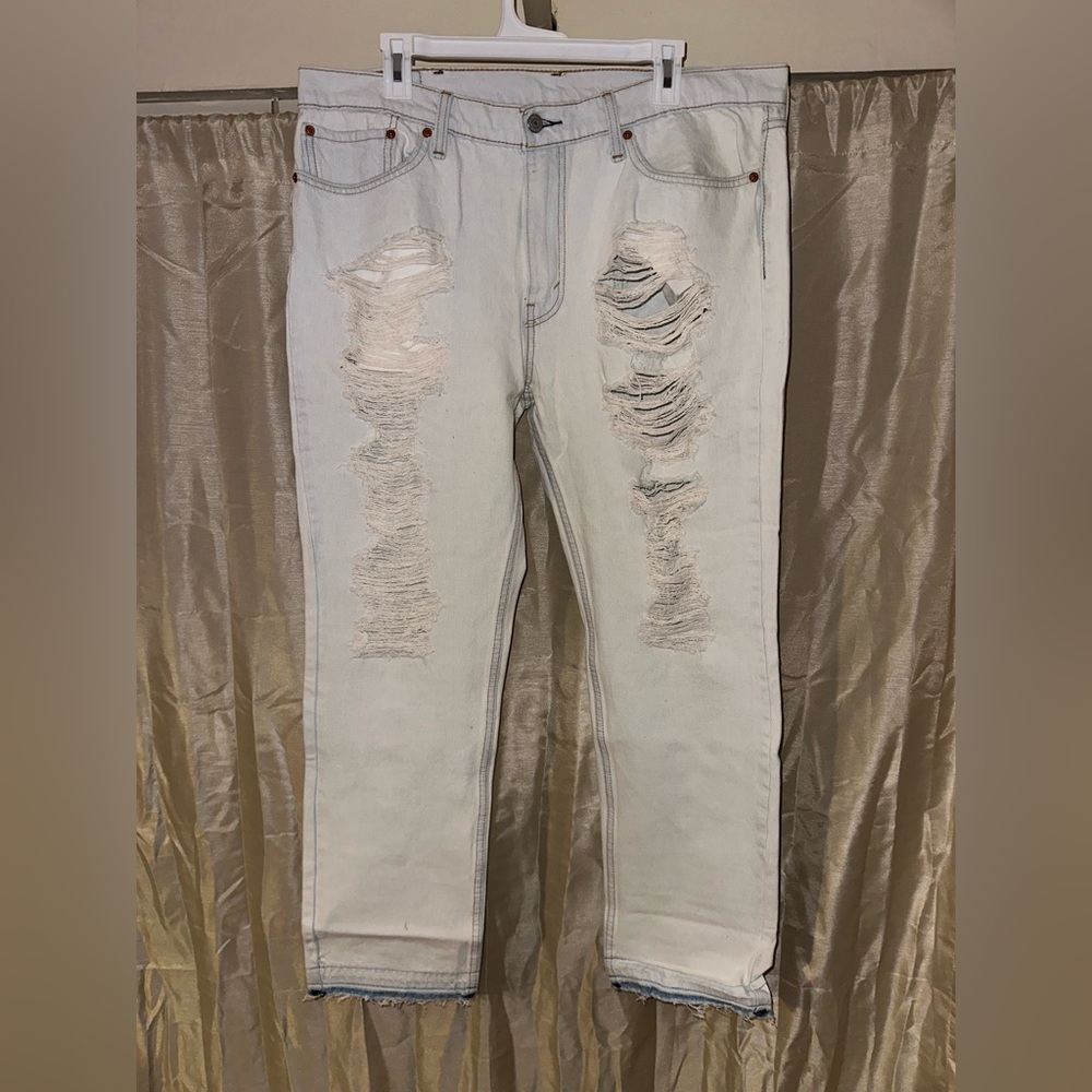 Levi’s Slim-Fit Stretch Jeans